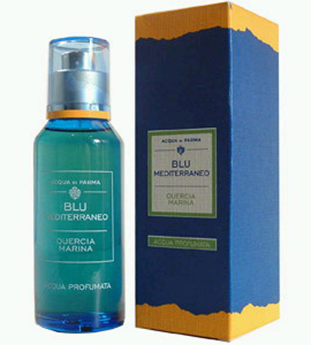 Blu Mediterraneo Quercia Marina Acqua di Parma — аромат