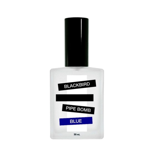 Pipe Bomb Blue Blackbird — аромат