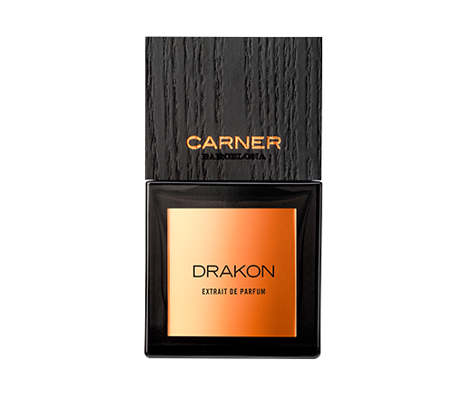 Drakon Carner Barcelona — аромат