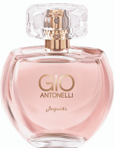 Gio Antonelli Jequiti — аромат