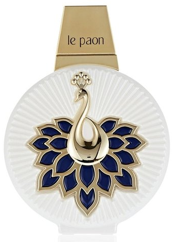 Le Paon Emper — аромат