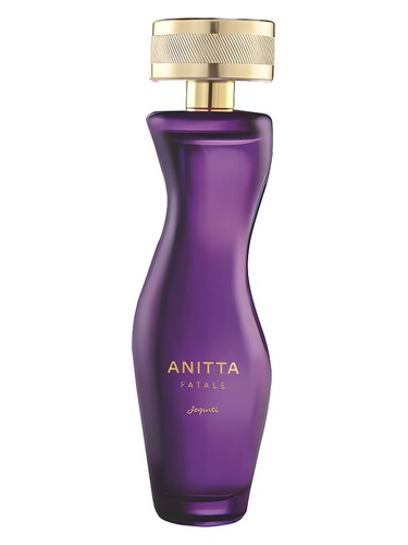 Anitta Fatale Jequiti — аромат