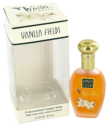 Vanilla Fields Winter Coty — аромат
