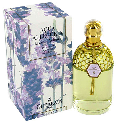 Aqua Allegoria Lavande Velours Guerlain