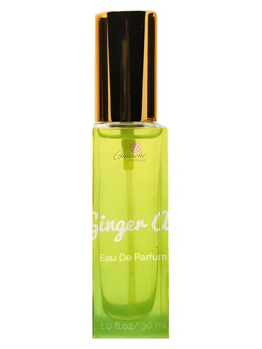 Ginger Ale Ganache Parfums — аромат
