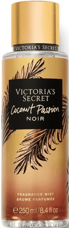 Coconut Passion Noir Victoria's Secret — аромат
