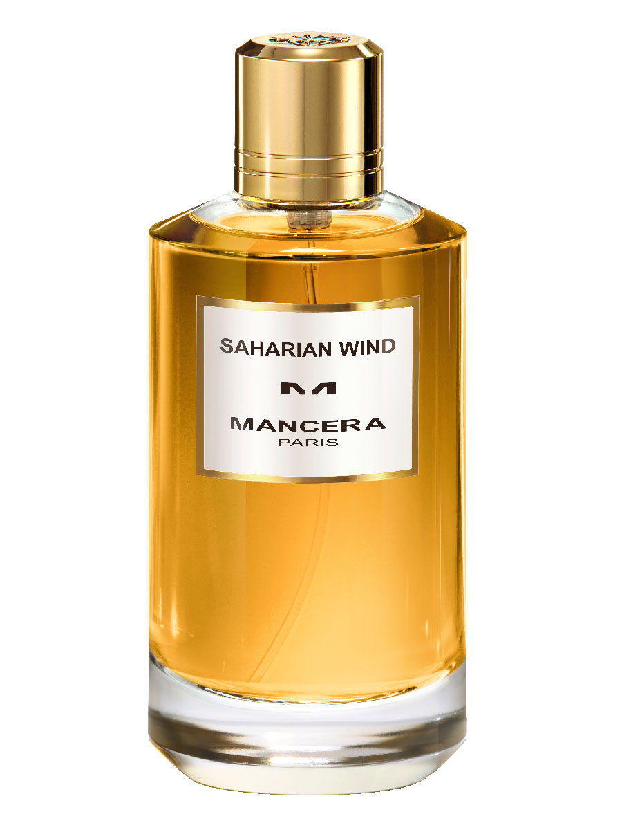 Saharian Wind Mancera — аромат