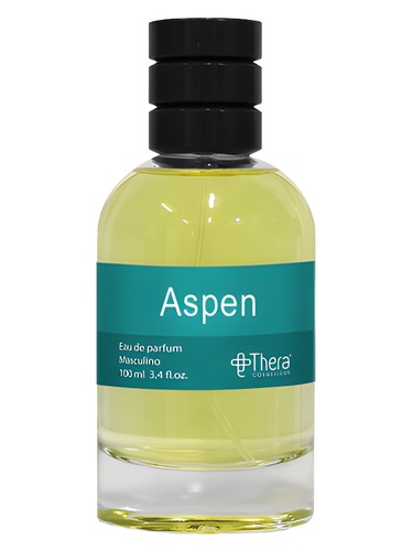 Aspen Thera Cosméticos — аромат