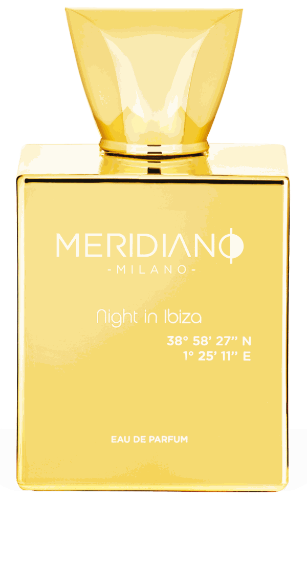 Night in Ibiza Meridiano Milano — аромат