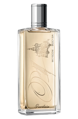 Les Voyages Olfactifs 01 Paris-Moscow Guerlain — аромат