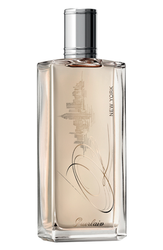 Les Voyages Olfactifs 02 Paris-New York Guerlain — аромат
