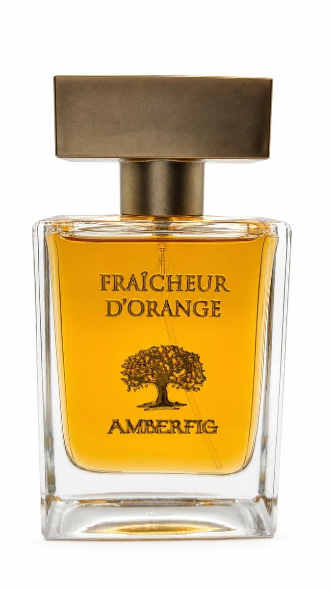 Fraîcheur d'Orange Amberfig — аромат