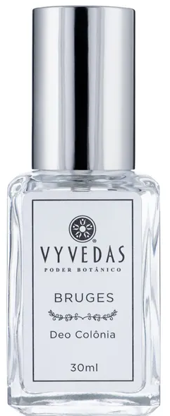 Bruges Vyvedas — аромат