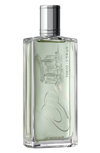 Les Voyages Olfactifs 03 Paris-Tokyo Guerlain