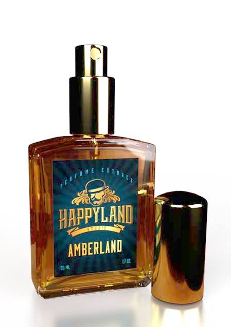 Amberland Happyland — аромат