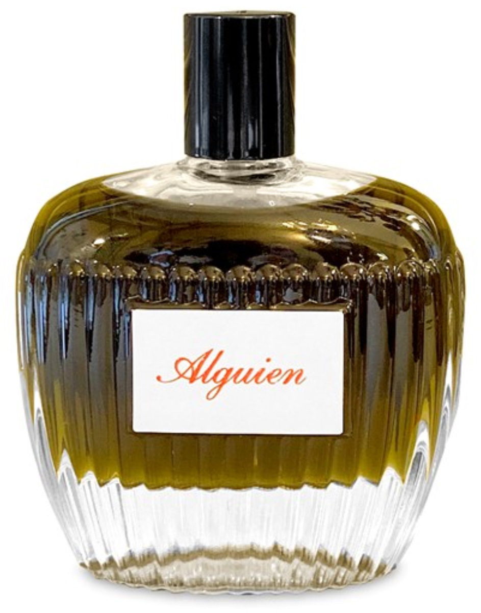 Eau De Parfum Alguien — аромат