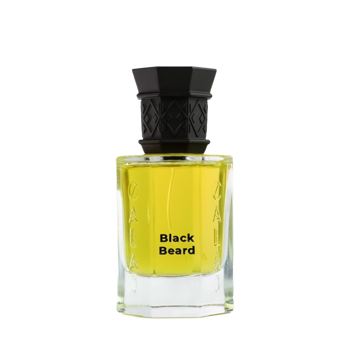 Black Beard Calaj — аромат