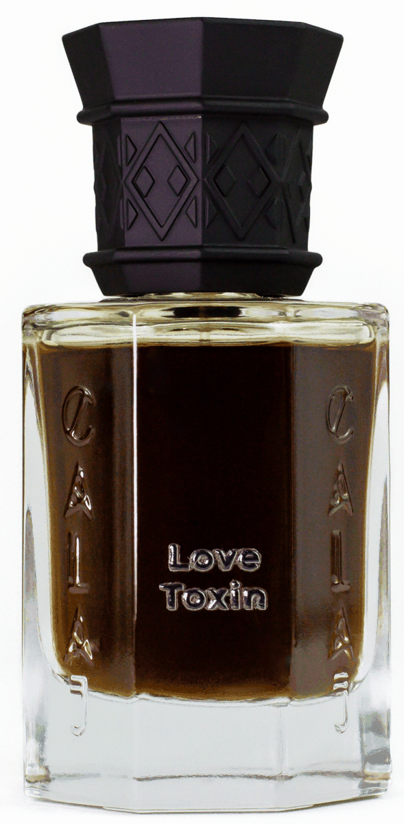 Love Toxin Calaj — аромат