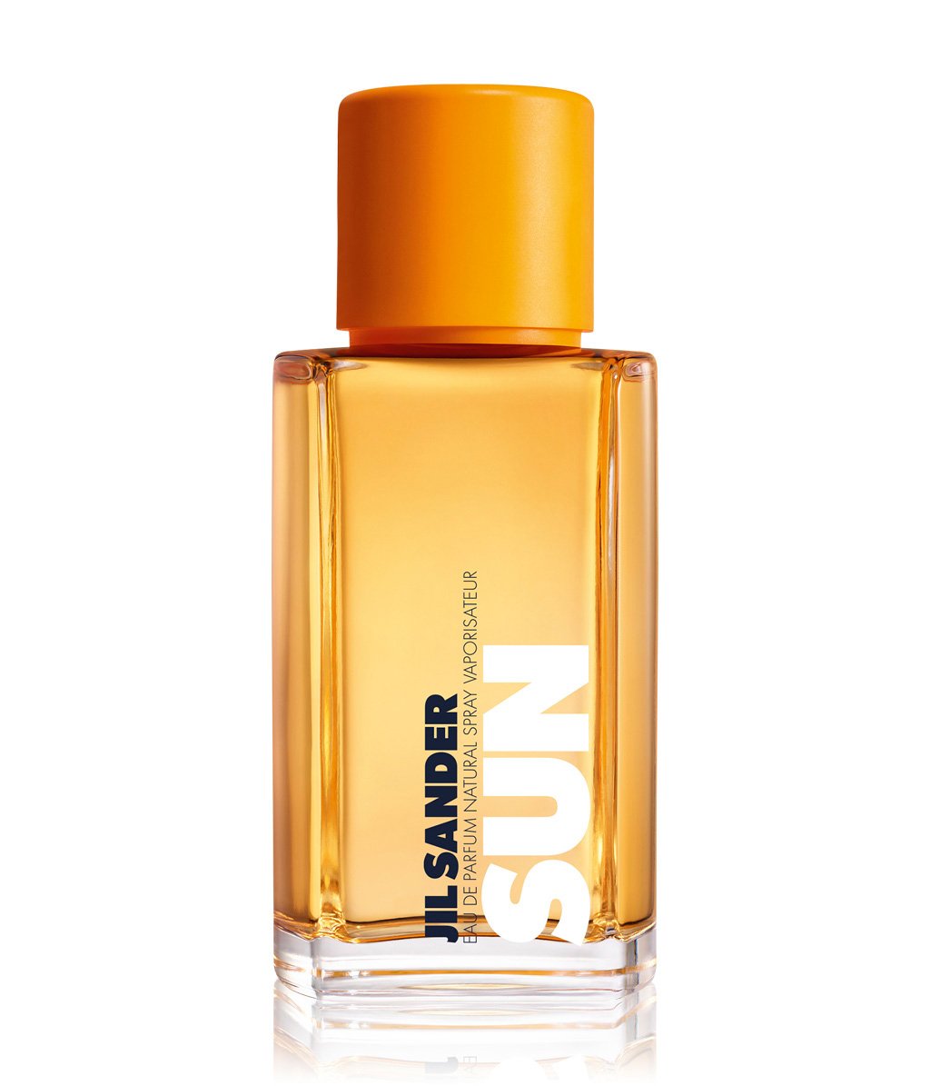 Sun Eau de Parfum Jil Sander — аромат