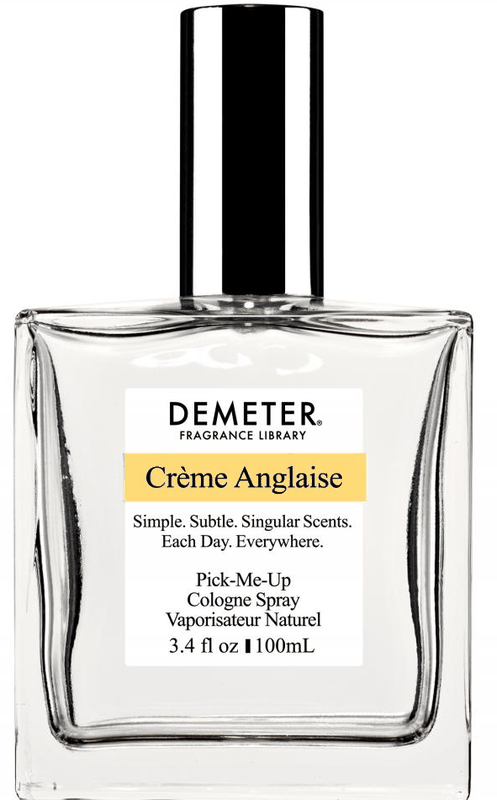 Crème Anglaise Demeter Fragrance — аромат