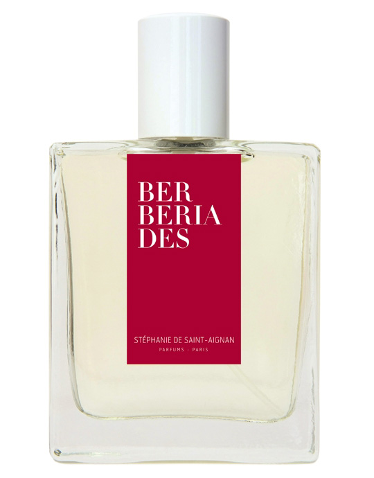 Berberiades Stephanie de Saint-Aignan — аромат