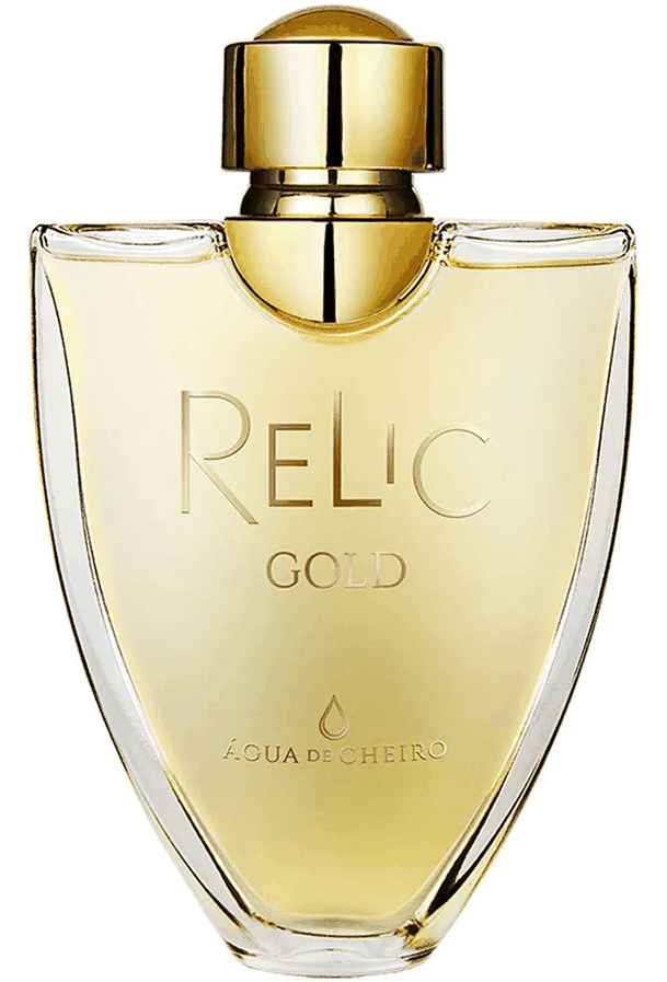 Relic Gold Água de Cheiro — аромат
