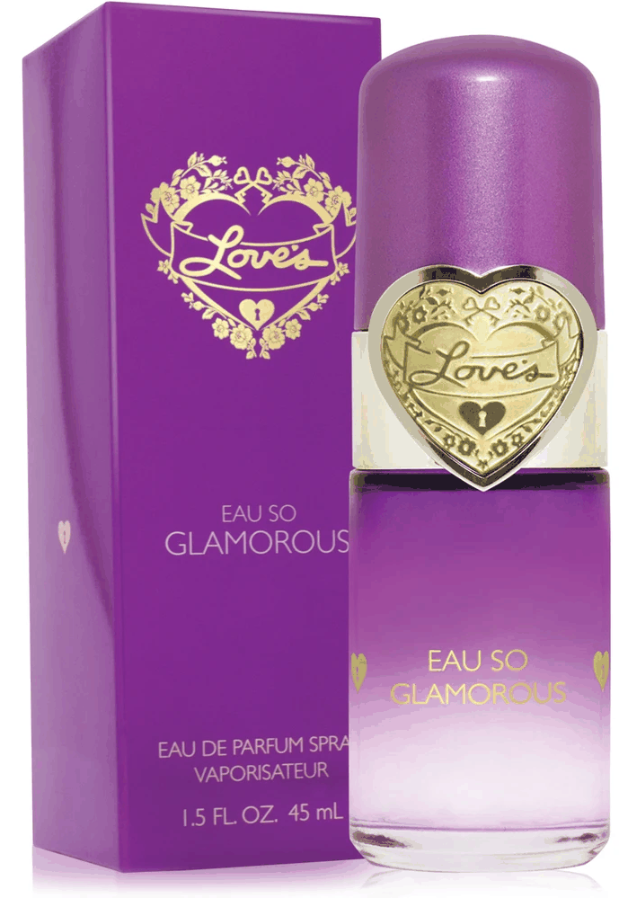 Eau So Glamorous Dana — аромат