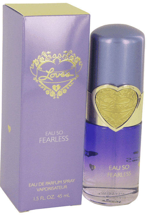 Eau So Fearless Dana — аромат