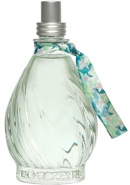 Flor de Limão L’Occitane Au Brésil — аромат