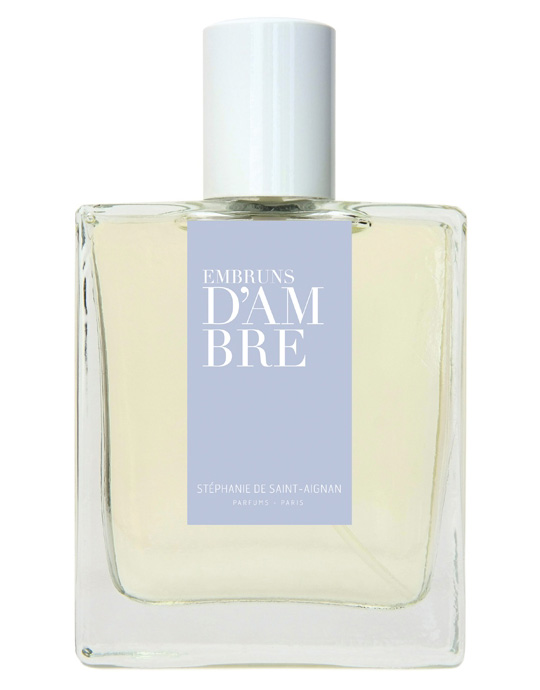 Embruns d'Ambre Stephanie de Saint-Aignan — аромат