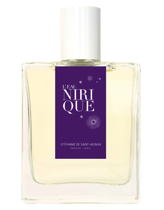 L'eau Nirique Stephanie de Saint-Aignan — аромат