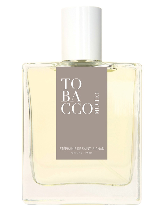 Tobacco Mucho Stephanie de Saint-Aignan — аромат