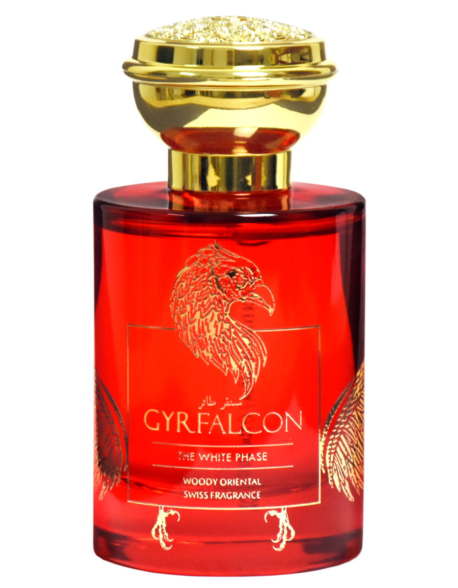 GyrFalcon The White Phase Luxodor — аромат