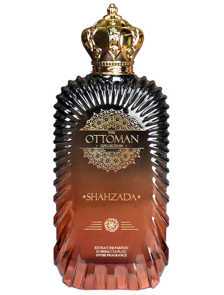 Ottoman Shahzada Luxodor — аромат