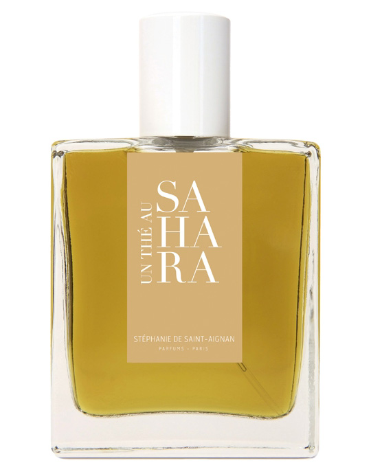Un The Au Sahara Stephanie de Saint-Aignan — аромат