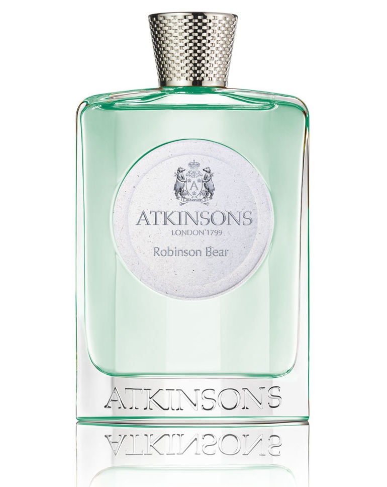 Robinson Bear Atkinsons — аромат