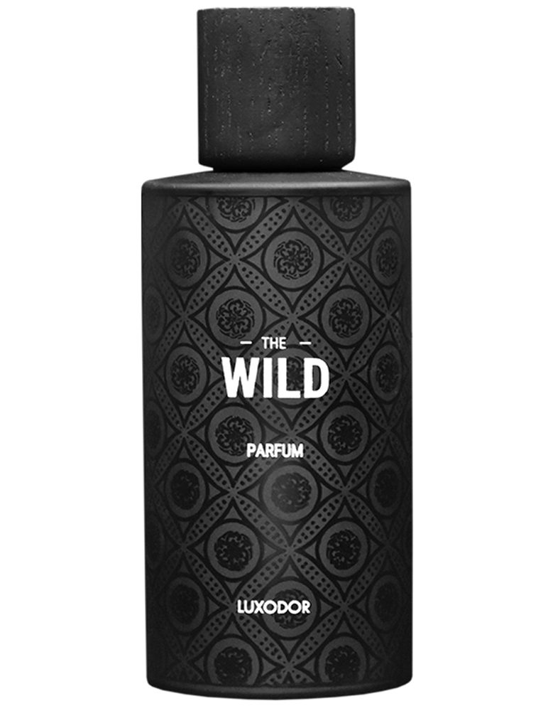 The Wild Luxodor — аромат