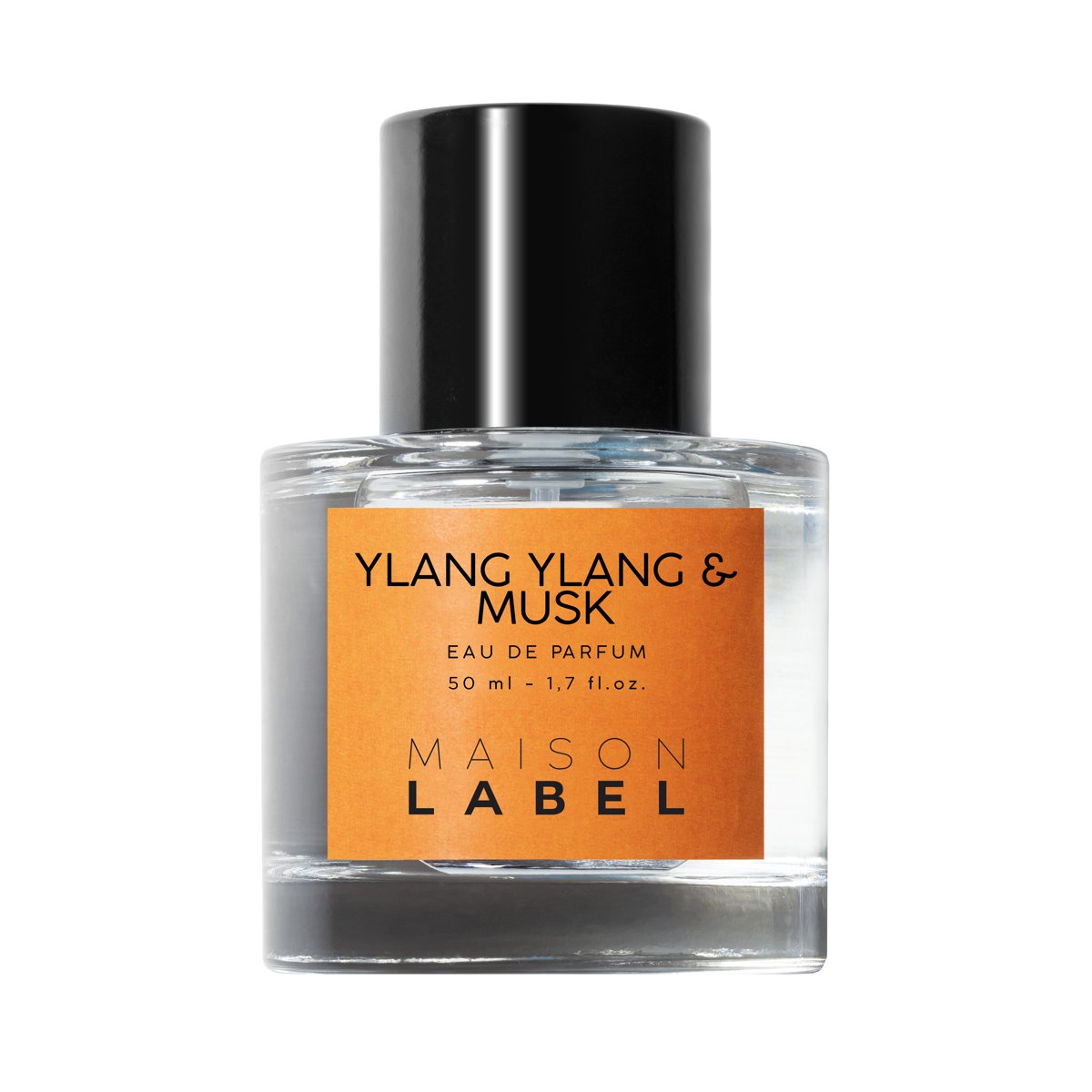 Ylang Ylang & Musk Maison Label — аромат