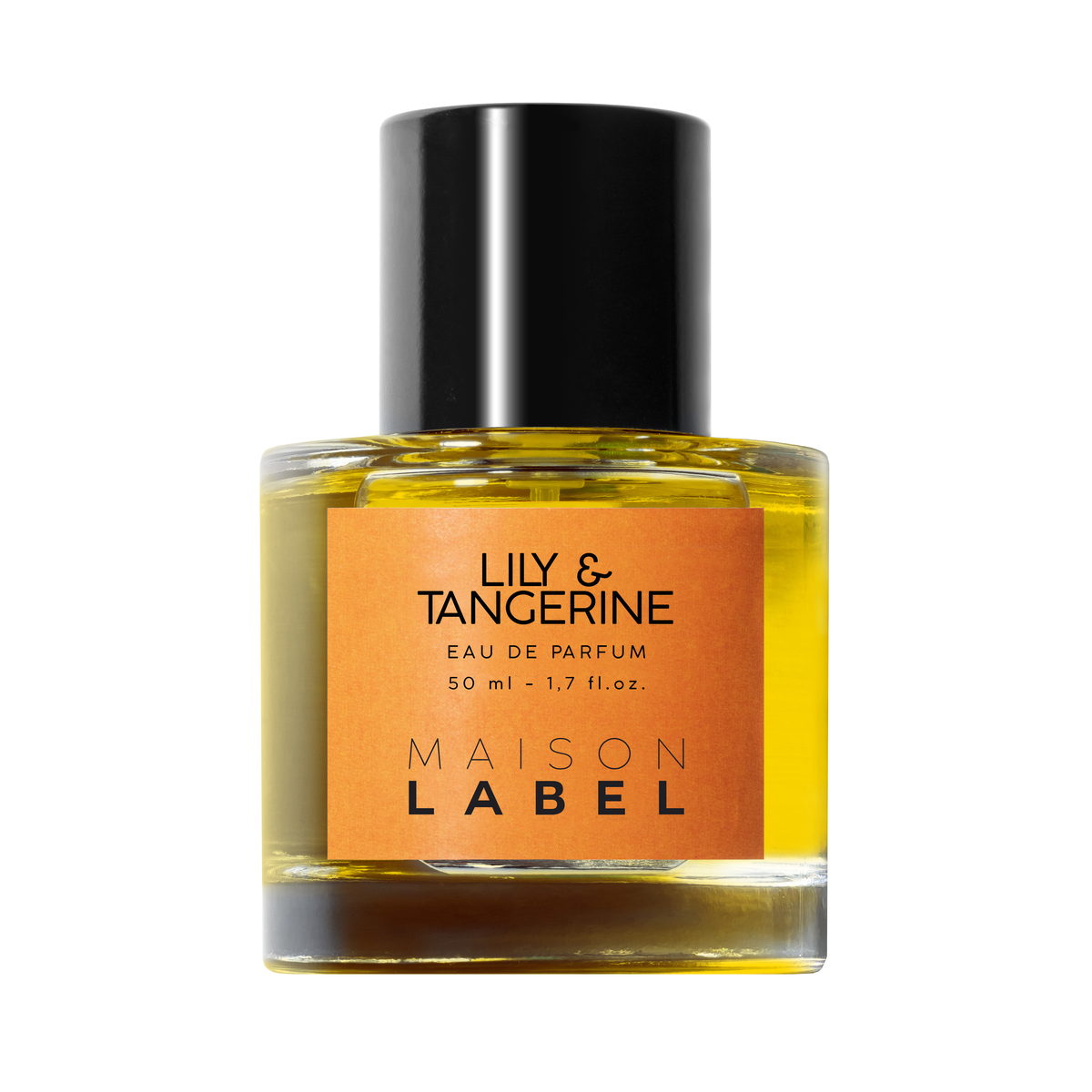 Lily & Tangerine Maison Label — аромат