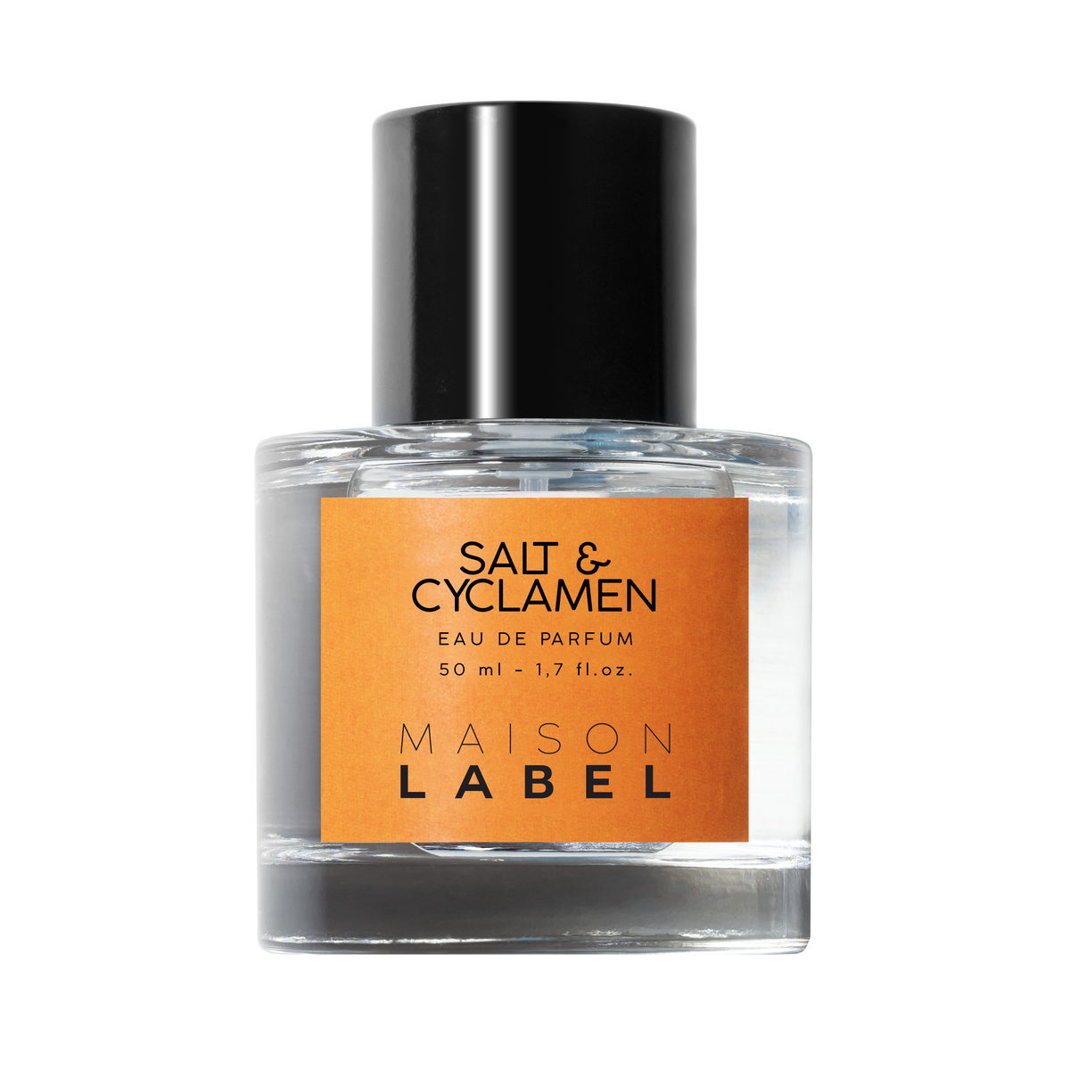 Salt & Cyclamen Maison Label — аромат