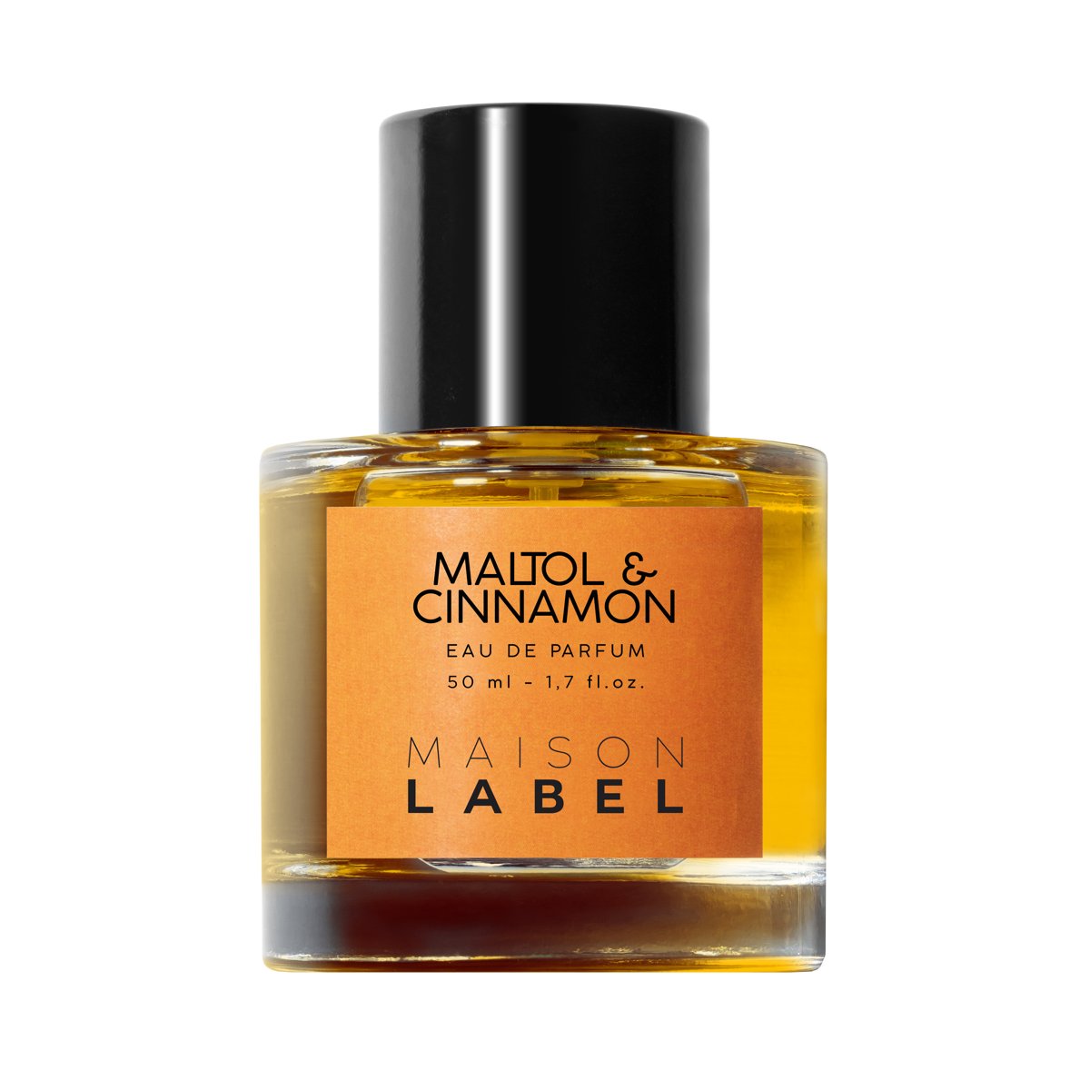 Maltol & Cinnamon Maison Label — аромат
