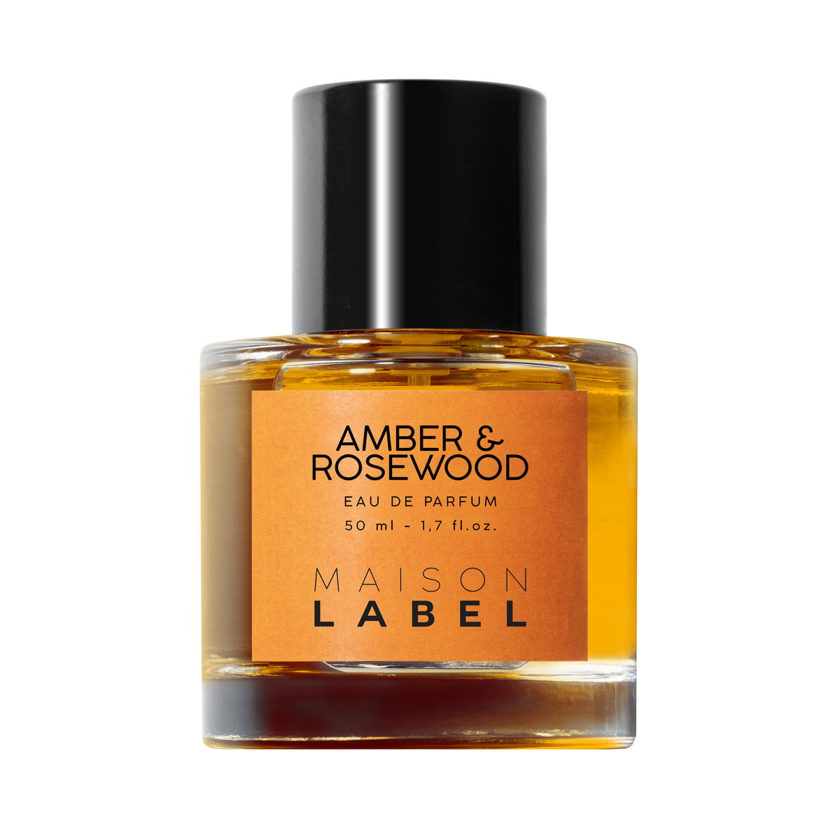 Amber & Rosewood Maison Label — аромат