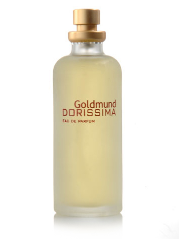Goldmund Dorissima — аромат