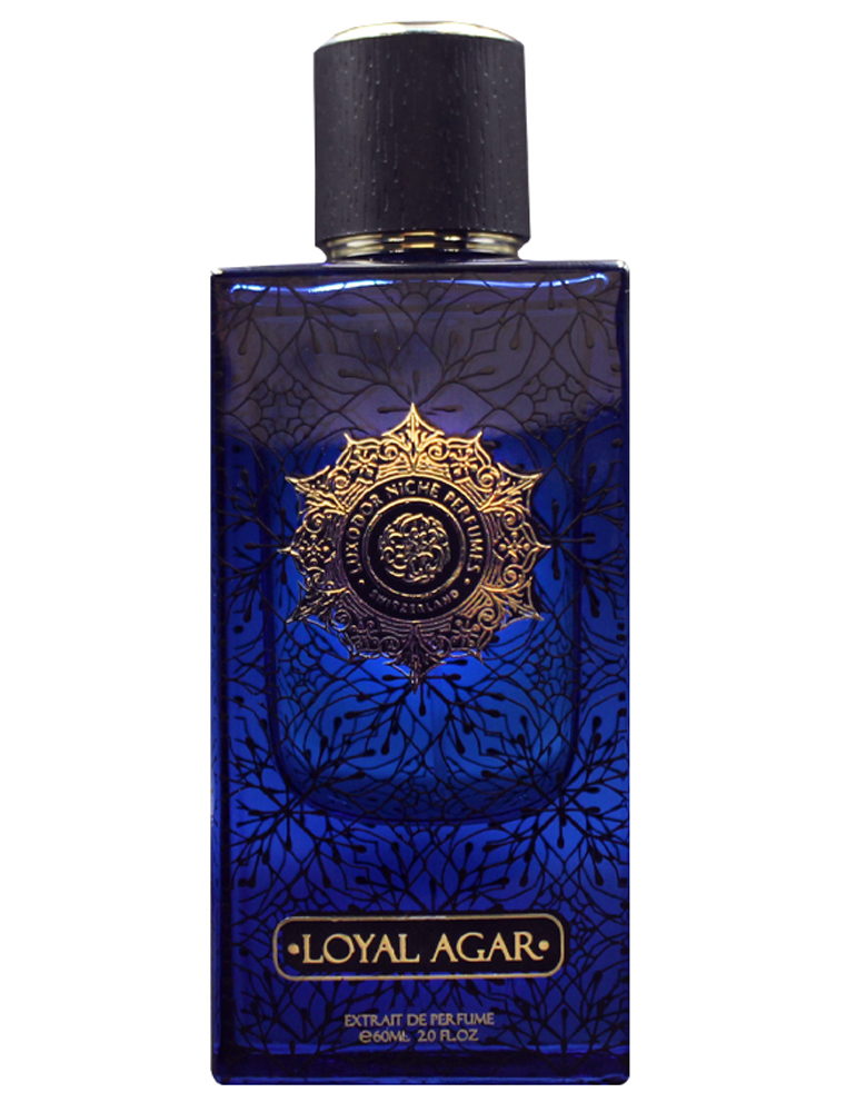 Loyal Agar Luxodor — аромат