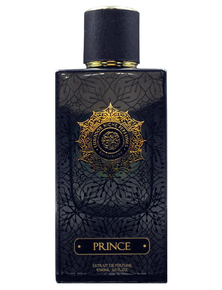 Prince Luxodor — аромат