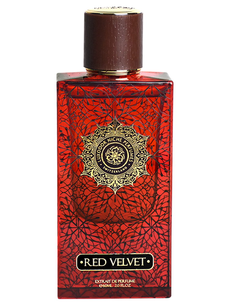Red Velvet Luxodor — аромат