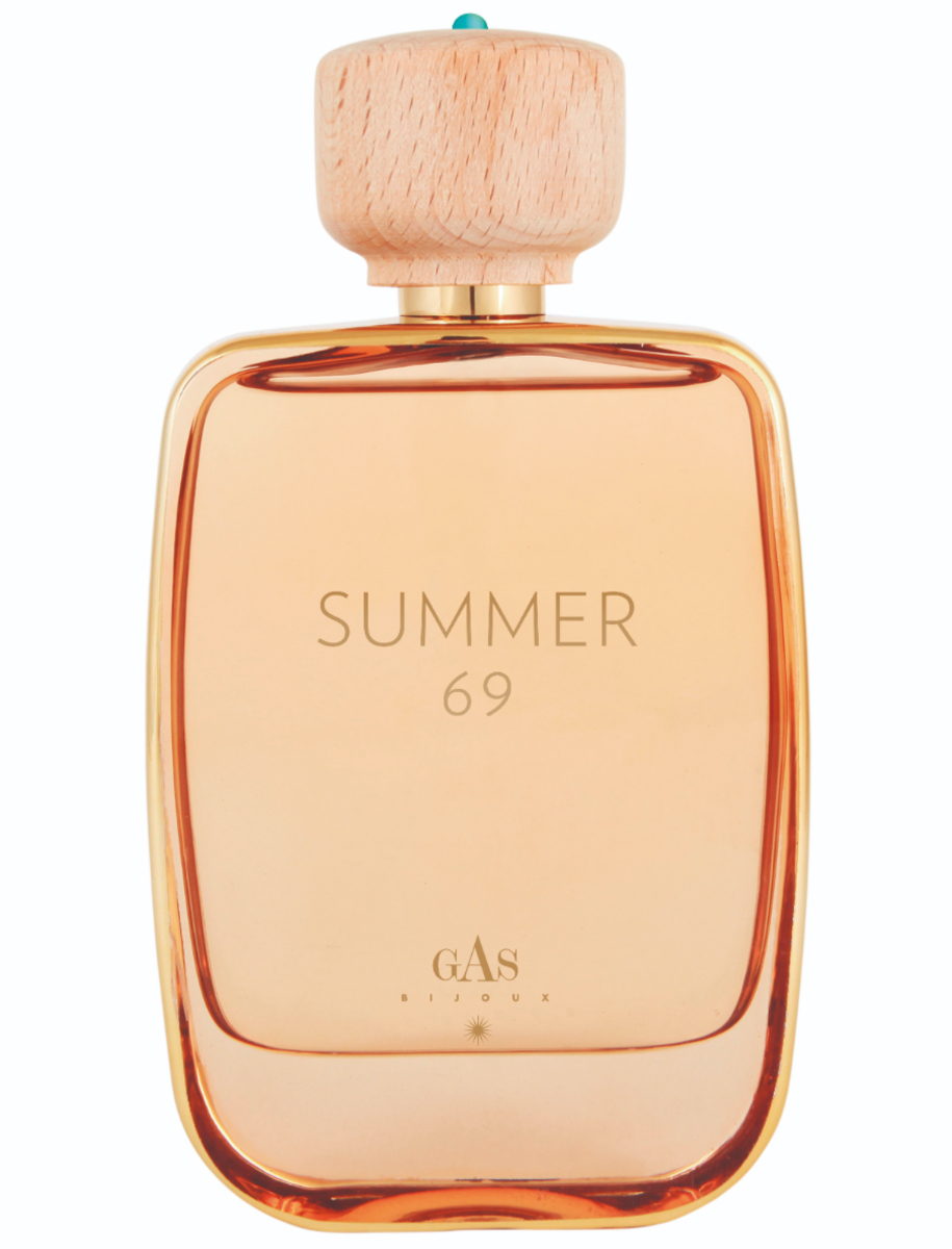 Summer 69 Gas Bijoux — аромат