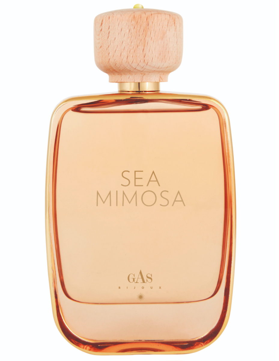 Sea Mimosa Gas Bijoux — аромат