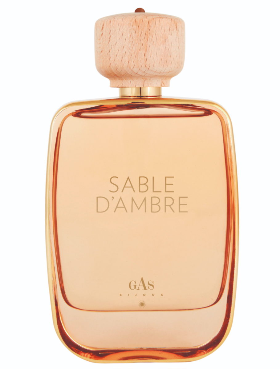 Sable d’Ambre Gas Bijoux — аромат
