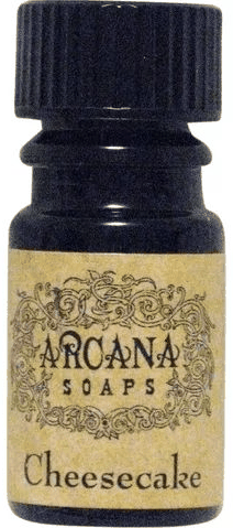 Cheesecake Arcana Wildcraft — аромат